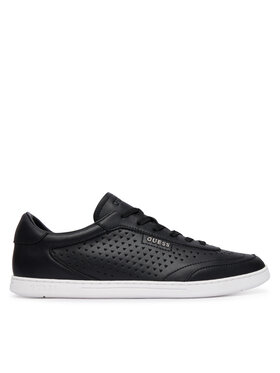 Guess Guess Sneakers FMJNIX LEA12 Schwarz