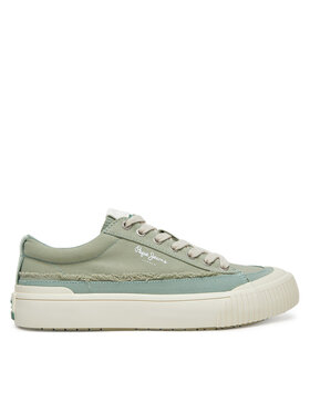 Pepe Jeans Pepe Jeans Кросівки Ben Fresh W PLS31589 Зелений