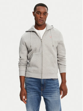 Guess Jeans Guess Jeans Суитшърт M4YQ28 K9V31 Сив Regular Fit