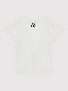 T-Shirt United Colors Of Benetton φωτογραφία