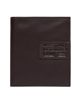 G-Star Raw G-Star Raw Piniginė HP-MAEL-1-GOAT Tamsiai ruda