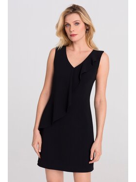 La Mania La Mania Abito da cocktail TERI Nero Classic Fit