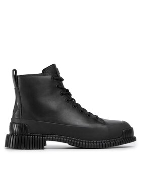 Camper Camper Stiefeletten Pix K400388-005 Schwarz