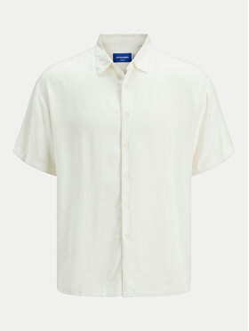 Jack&Jones Jack&Jones Πουκάμισο Joshua 12271078 Λευκό Relaxed Fit