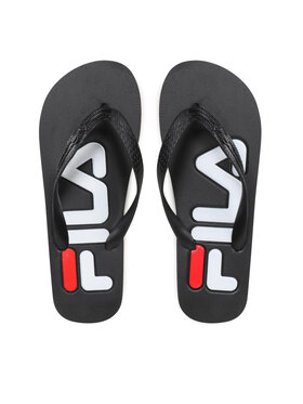 Fila Fila Zehentrenner Troy Slipper FFM0007.80010 Schwarz