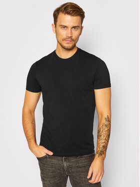 Dsquared2 Underwear Dsquared2 Underwear T-shirt DCM200030 Nero Regular Fit