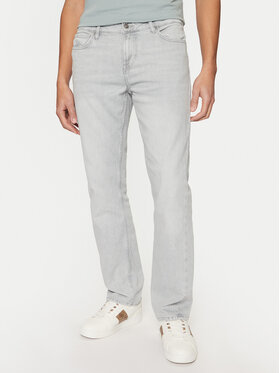 Guess Guess Дънки M5RAN2 D5KN1 Сив Slim Fit