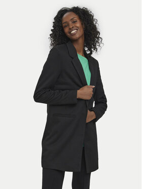 Vero Moda Vero Moda Zakó Verina 10258618 Fekete Regular Fit