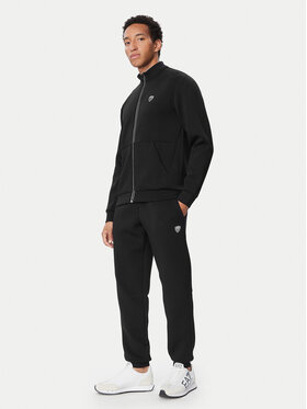 EA7 Emporio Armani EA7 Emporio Armani Tuta 8NPV56 PJ4EZ 1200 Nero Regular Fit