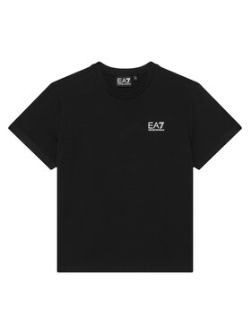 EA7 Emporio Armani EA7 Emporio Armani T-Shirt 7G000137 AF10373 MC001 Schwarz Regular Fit