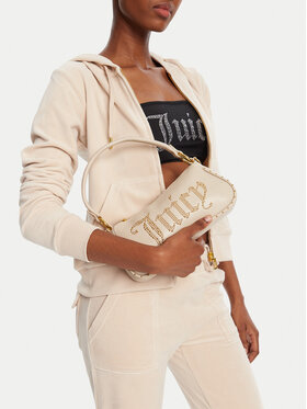 Juicy Couture Juicy Couture Torebka EO-BEJXT8803WVP Beżowy