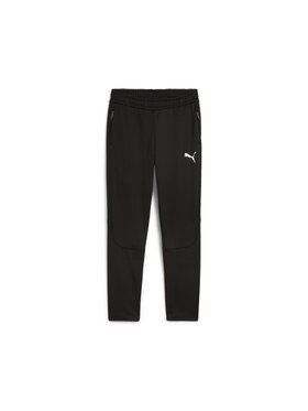 Puma Puma Spodnie dresowe 681704 Czarny Regular Fit