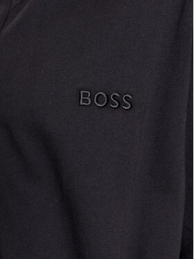 Boss Ogrtač Be Bold Robe 50501663 Crna