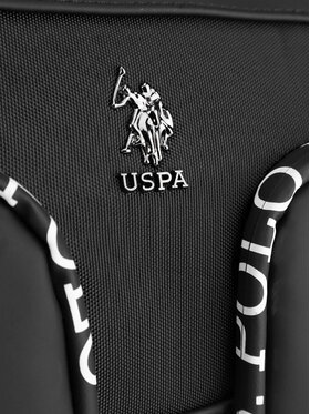 U.S. Polo Assn. Torbica BIUXT6260MPJ Črna