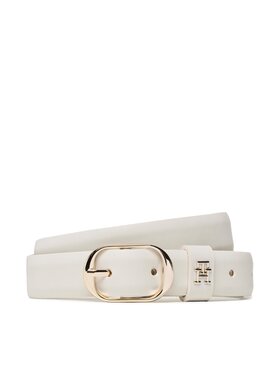 Tommy Hilfiger Tommy Hilfiger Cintura da donna Th Casual 2.5 AW0AW14938 Écru