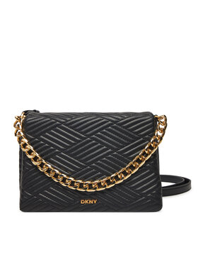 DKNY DKNY Kabelka R44EKI05 Čierna