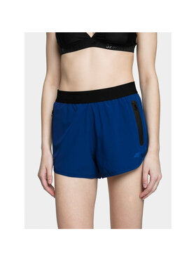 4F 4F Shorts da mare H4L21SKDT005-36S Blu Regular Fit