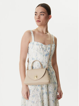 Coccinelle Coccinelle Дамска чанта TOA Coccinellenikla E1 TOA 18 02 01 Бежов