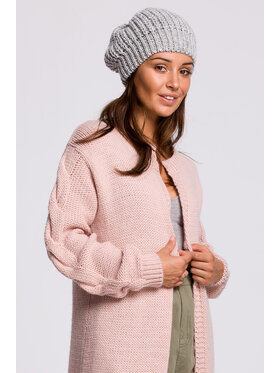 BeWear BeWear Baret bk060 Šedá