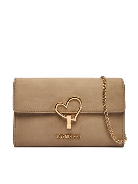 LOVE MOSCHINO LOVE MOSCHINO Τσάντα JC4327PP0NKX0105 Μπεζ