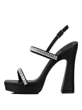 PHILIPP PLEIN PHILIPP PLEIN Scarpe stiletto 31808 Nero