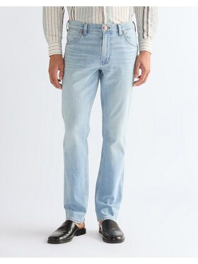 Wrangler Wrangler Jeans GREENSBORO Blu Straight Leg