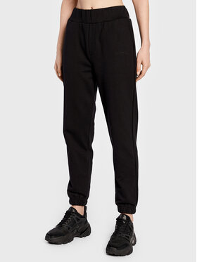 Trussardi Trussardi Jogginghose 56P00367 Schwarz Regular Fit
