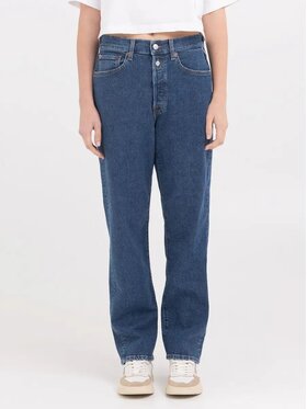 REPLAY Replay Jeansy jeans Niebieski Straight Fit