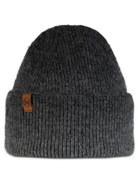 Buff Buff Berretto Marin Knitted Hat Beanie Grigio