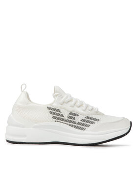 Emporio Armani Emporio Armani Sneakersy X3X156 XN276 R452 Biały