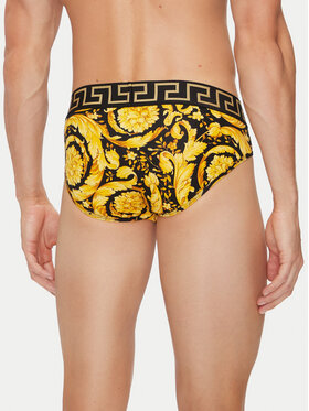 Versace Slip 1001383 1A11188 Žuta