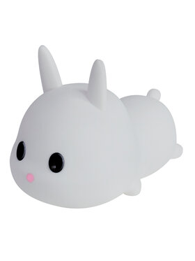 La Vague La Vague Lampka nocna LAZY BUNNY Biały