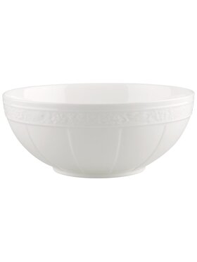Villeroy & Boch Villeroy & Boch Miska White Pearl Villeroy & Boch Biały