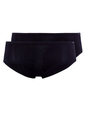 Skiny Skiny Komplet bokserek 82654 Czarny