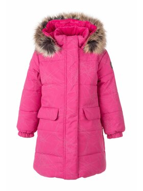 Lenne Lenne Płaszcz 22333-2031 Różowy Basic Fit