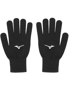 Mizuno Mizuno Guanti da donna Mizuno Promo Gloves Nero