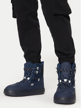 Moon Boot Moon Boot Снігоходи Park Sneaker Boot 80D2470060 Cиній