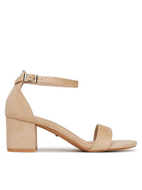 DeeZee DeeZee Sandalen F35557-1 Beige