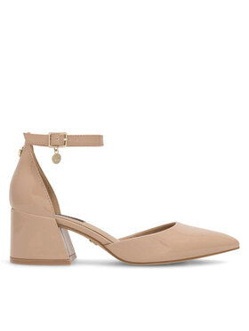 Nine West Nine West Tacones FARIA FF-2377 Beež