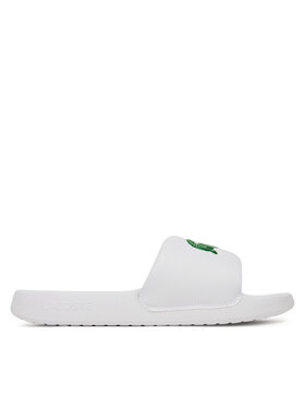 Lacoste Lacoste Nazouváky 7-49CMA0021 Bílá
