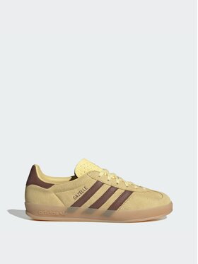 adidas adidas Sportcipők Gazelle Indoor KI7136 Sárga