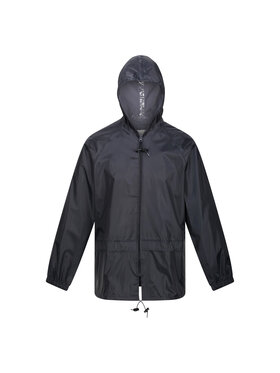 Regatta Regatta Kurtka przeciwdeszczowa RG1232 Granatowy Classic Fit