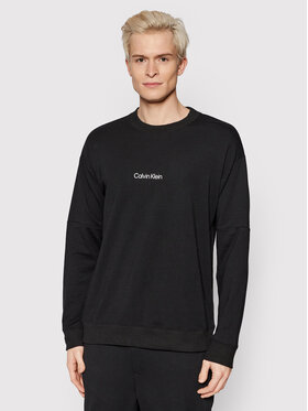Calvin Klein Underwear Calvin Klein Underwear Bluză 000NM2172E Negru Regular Fit