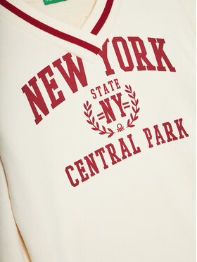 Μπλούζα United Colors Of Benetton φωτογραφία