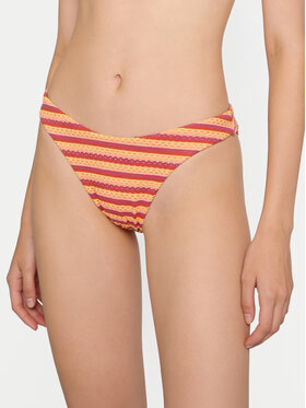 Seafolly Seafolly Spodný diel bikín Calypso 40305-247 Oranžová