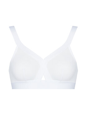 DKNY DKNY Reggiseno senza ferretto DK4084 Bianco