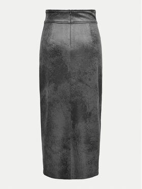 Φούστα από απομίμηση δέρματος ONLY φωτογραφία