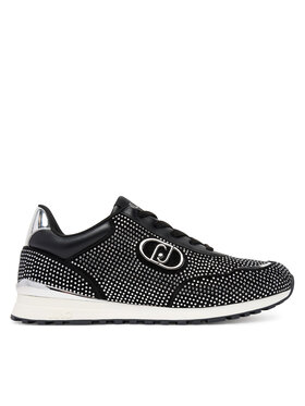 Liu Jo Liu Jo Laisvalaikio batai Low 01 BF5013 TX365 Juoda