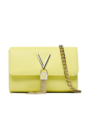 Valentino Valentino Ročna torba Divina VBS1R403G Rumena