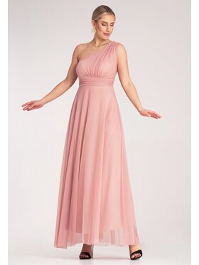 FIGL FIGL Abito da sera M1172 Rosa Flared Fit